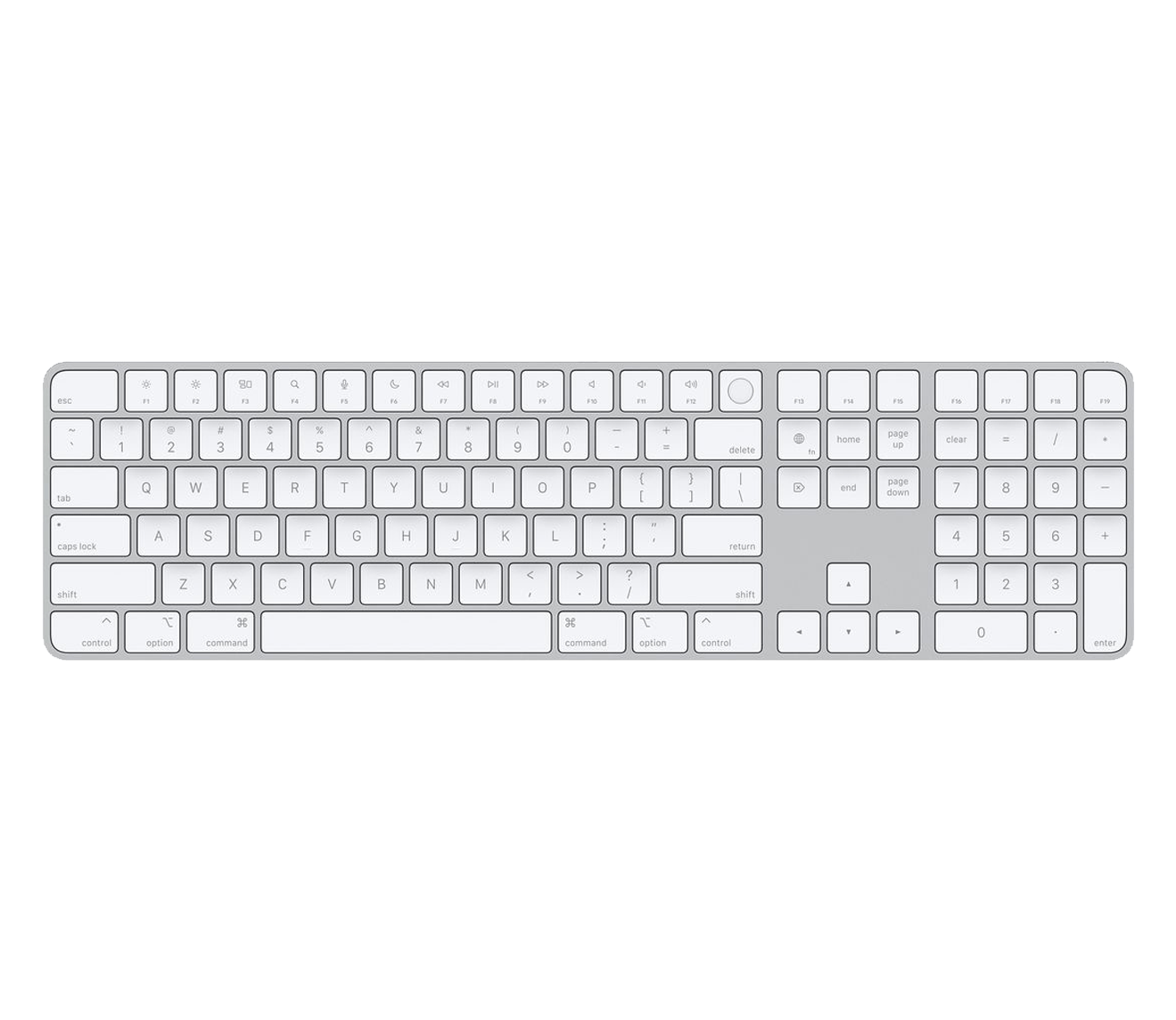 Apple Keyboard