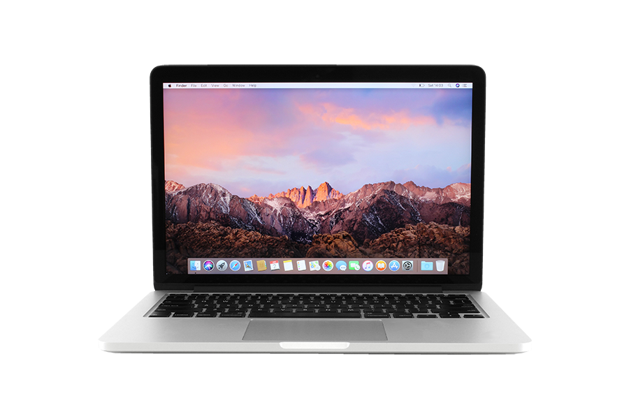 MacBook Pro 13 inch retina 2015