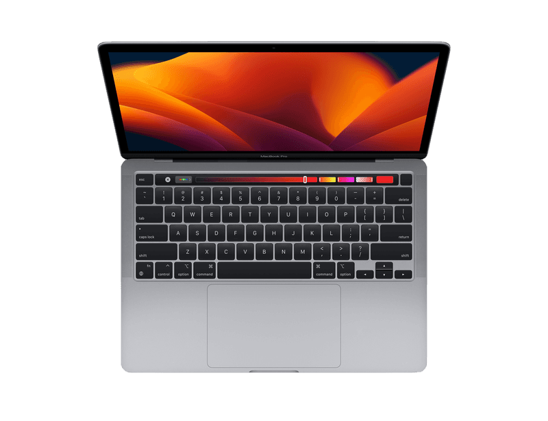 MacBook Pro 13 inch Touchbar (M2)