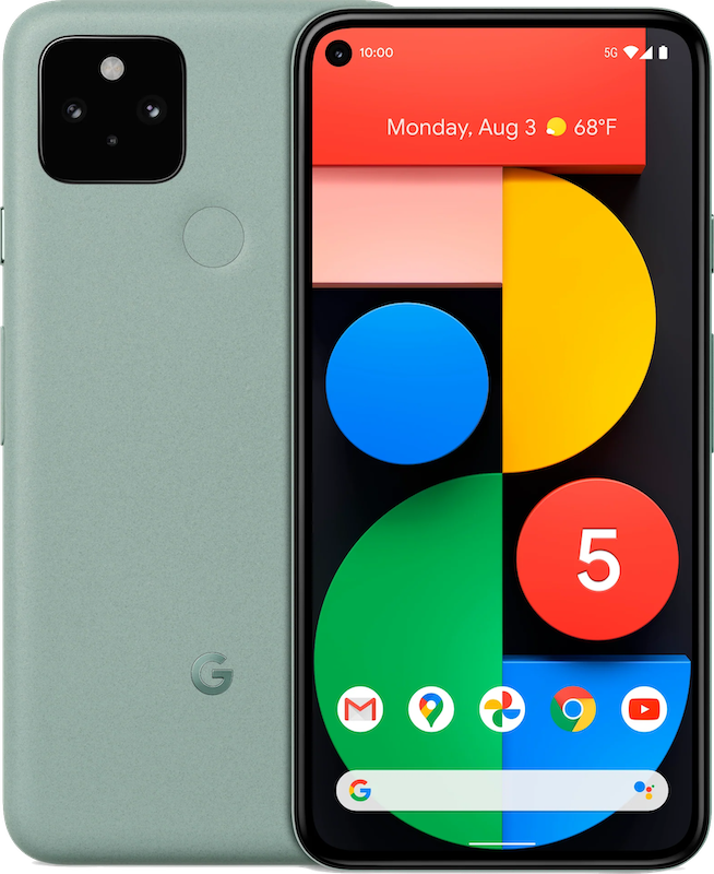 Google Pixel 5