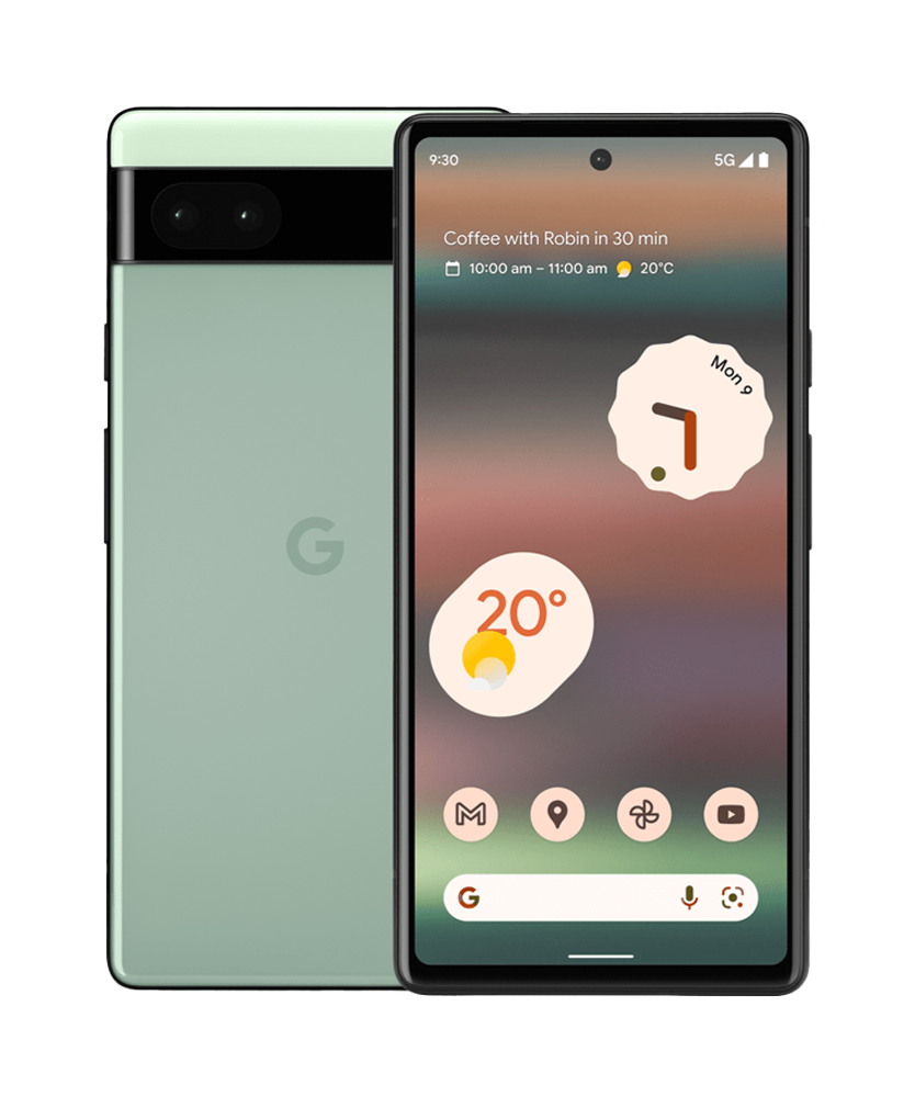 Google Pixel 6a