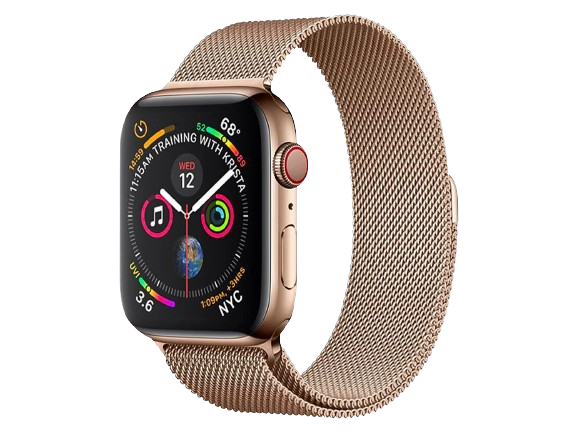 Apple Watch Series 4 - Stainless Steel