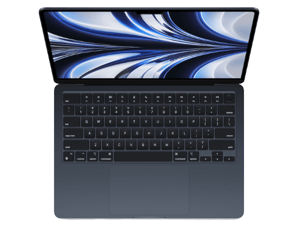 MacBook Air 13 inch M2 (2022/2023)