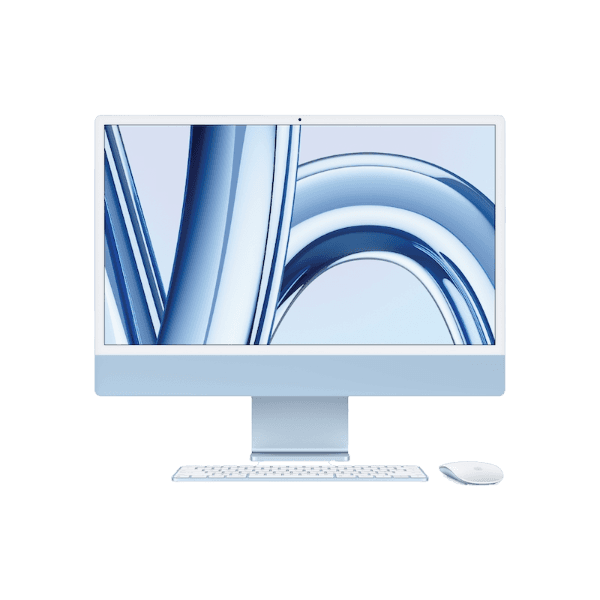 iMac 24 inch (M4) - Retina 4.5K