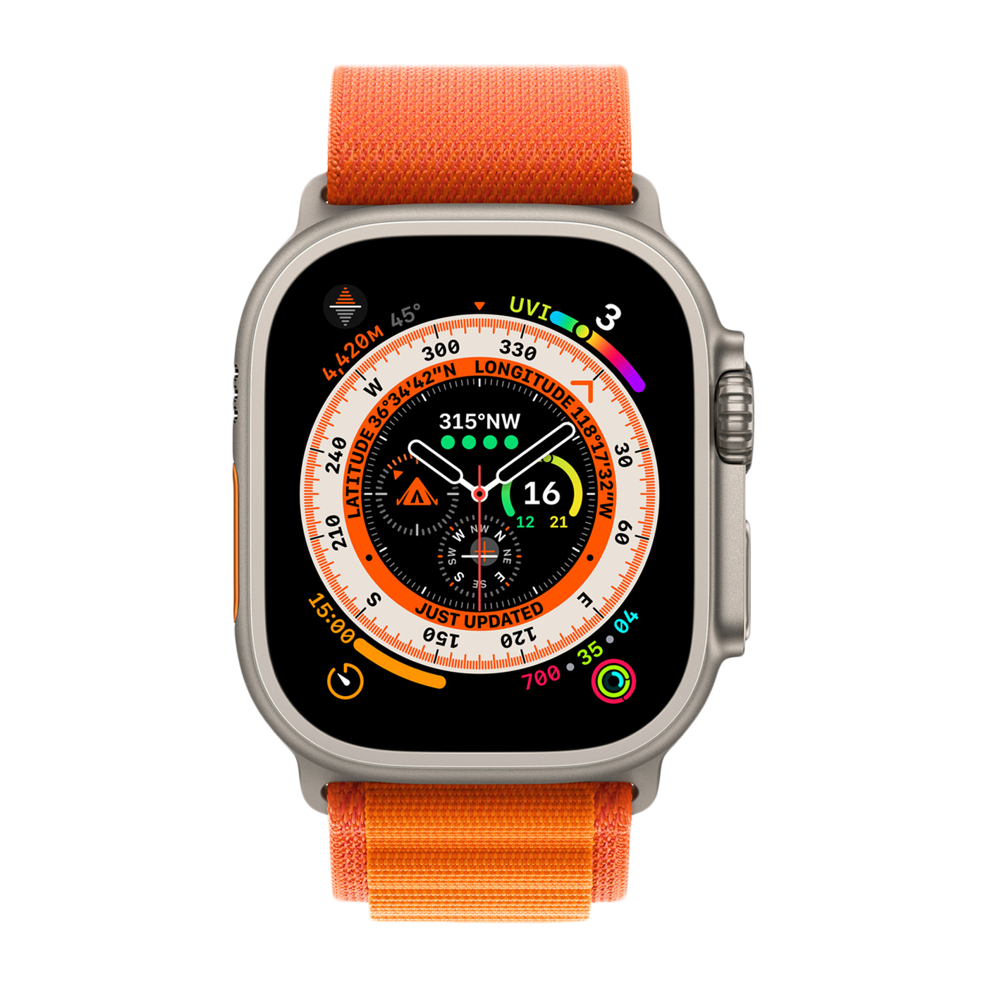 Apple Watch Ultra 3